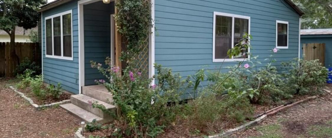 Picture of First House