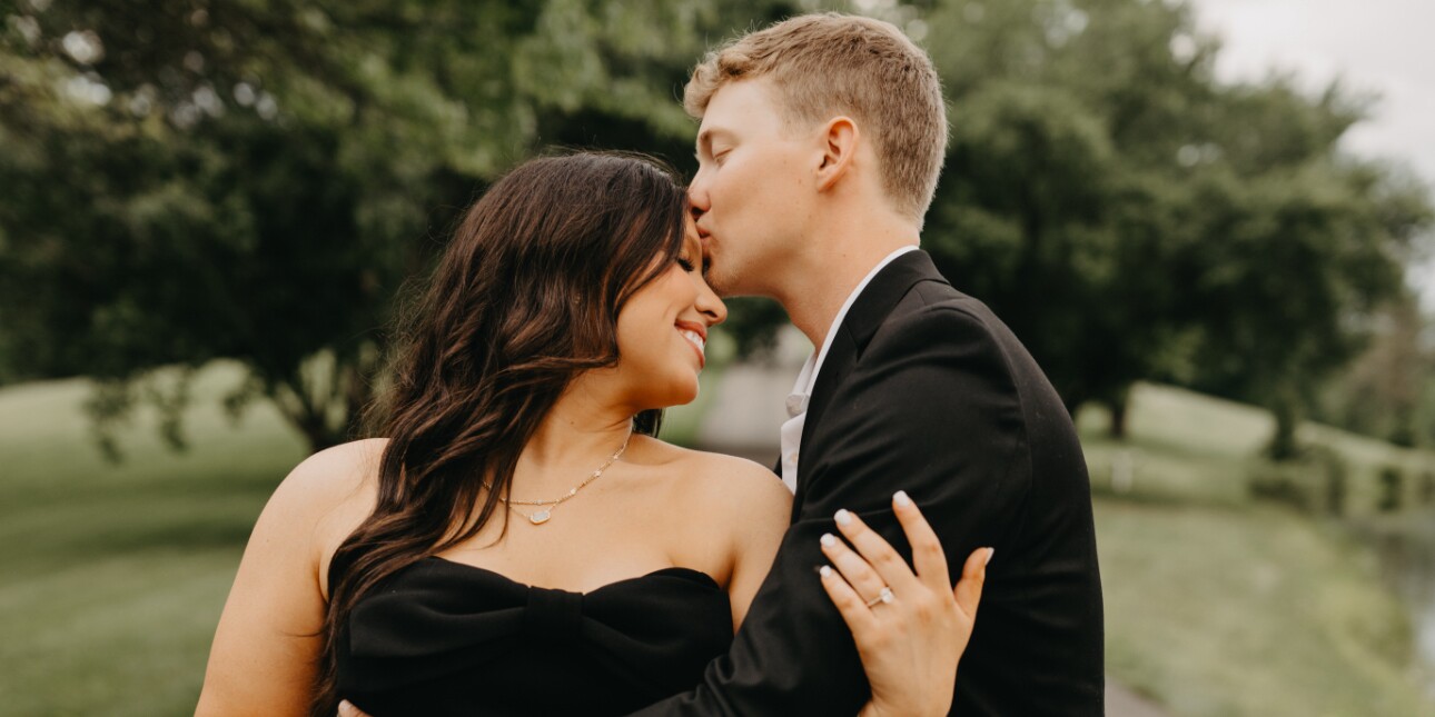 Madyson & Connor Home Page Banner