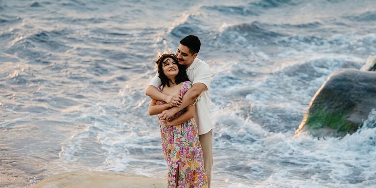 Vanessa & Andres Home Page Banner