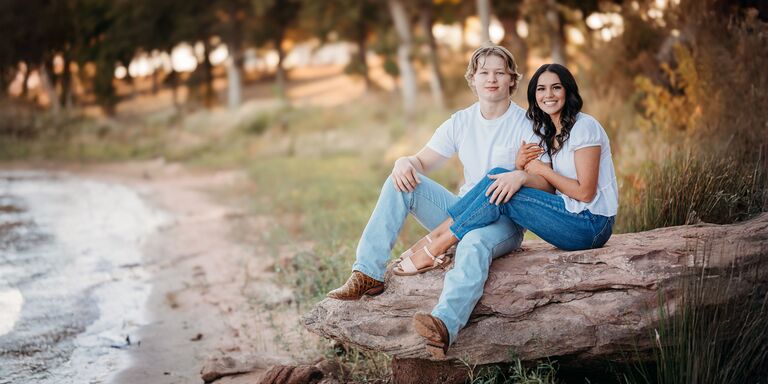 Alexis & Carson Home Page Banner
