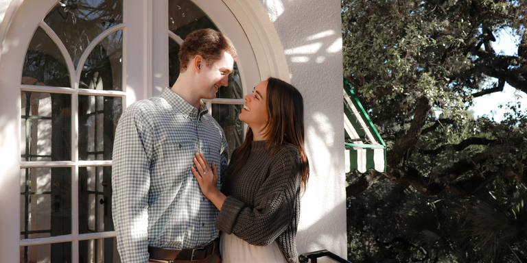 Gemma & Charles Home Page Banner