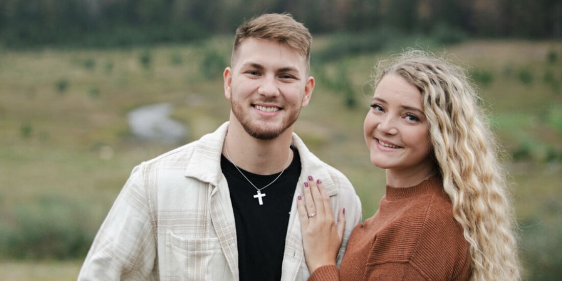 Haley & Kobey Home Page Banner