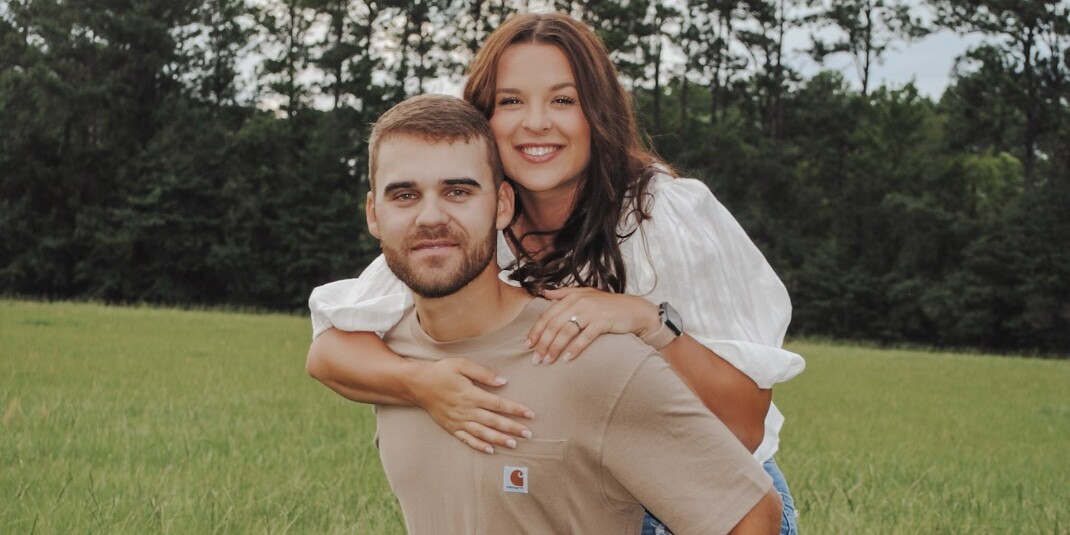 Emmie & Dylan Home Page Banner