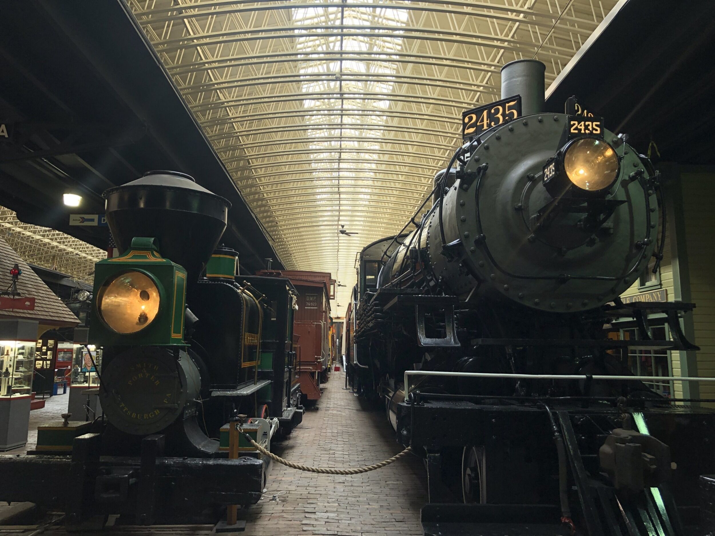 Picture of The St. Louis County Depot