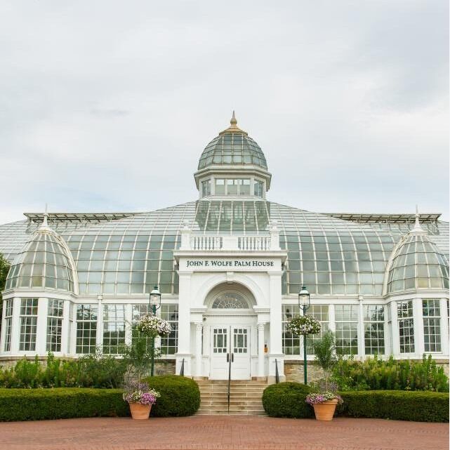 Picture of Franklin Park Conservatory and Botanical Gardens