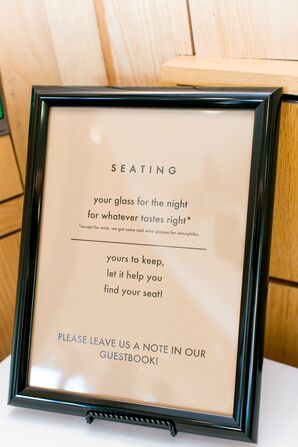 Seating Chart