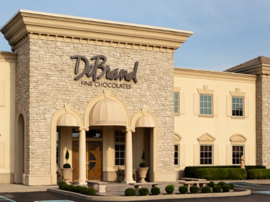 Picture of DeBrand Fine Chocolates