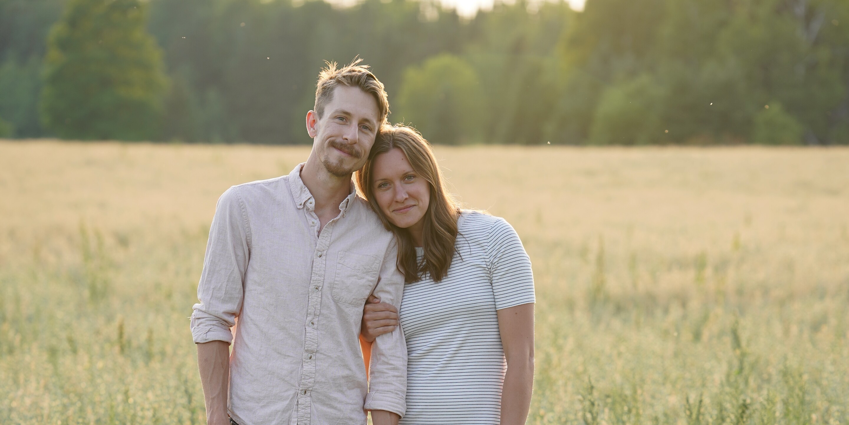 Tyler & Katie Home Page Banner