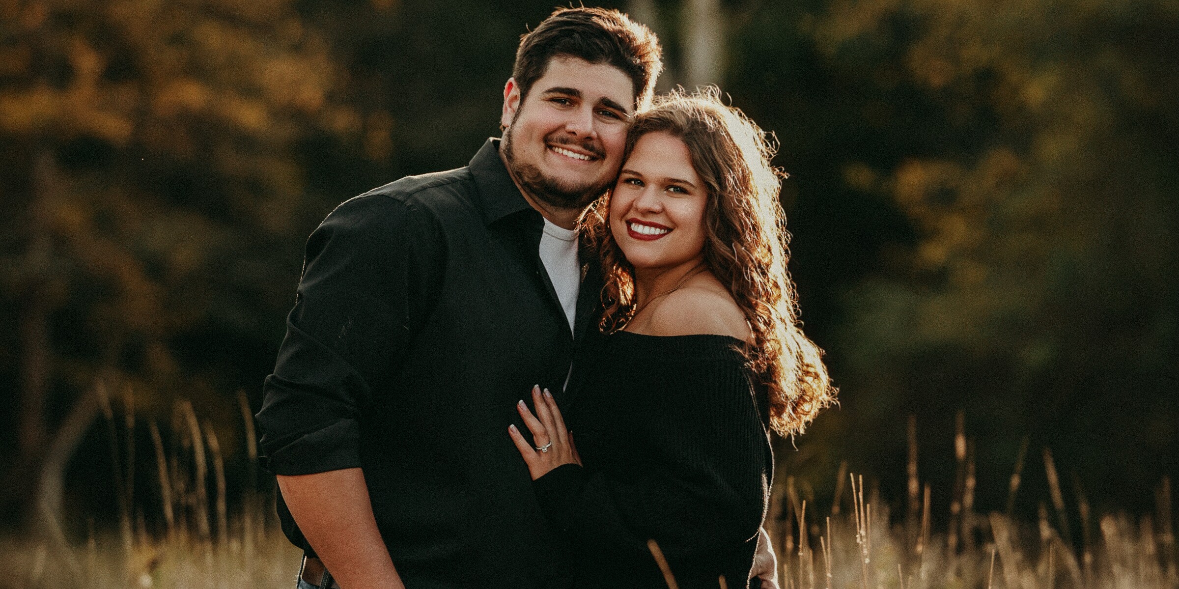 Evan & Johniemarie Home Page Banner