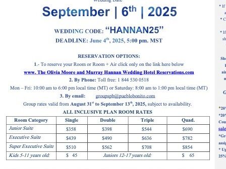 Picture of "HANNAN25" GROUP CODE 