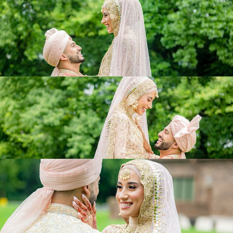 Omar & Shaza Home Page Banner
