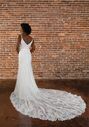 Essense of Australia D3695 Fit-and-Flare Wedding Dress - thumbnail - 7
