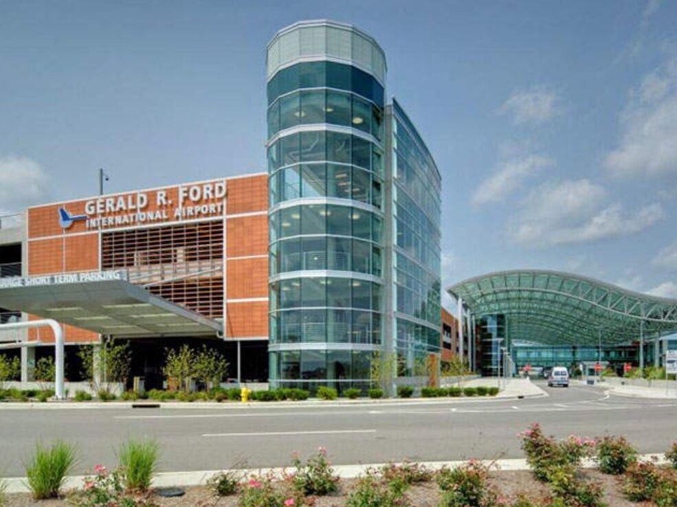 Picture of Gerald R. Ford International Airport