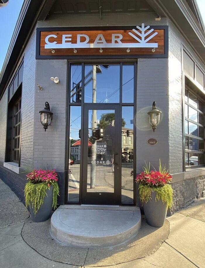 Picture of Cedar