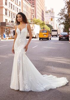 Morilee by Madeline Gardner Jessica, 2517 Mermaid Wedding Dress