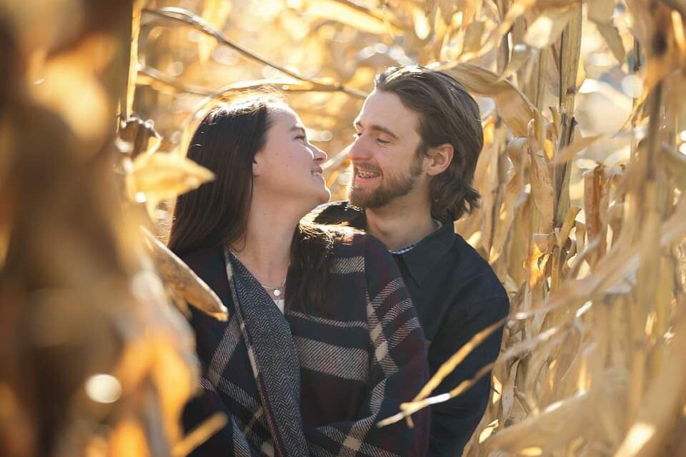 Taryn & Tyler Home Page Banner