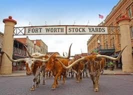 Picture of Fort Worth Stockyards