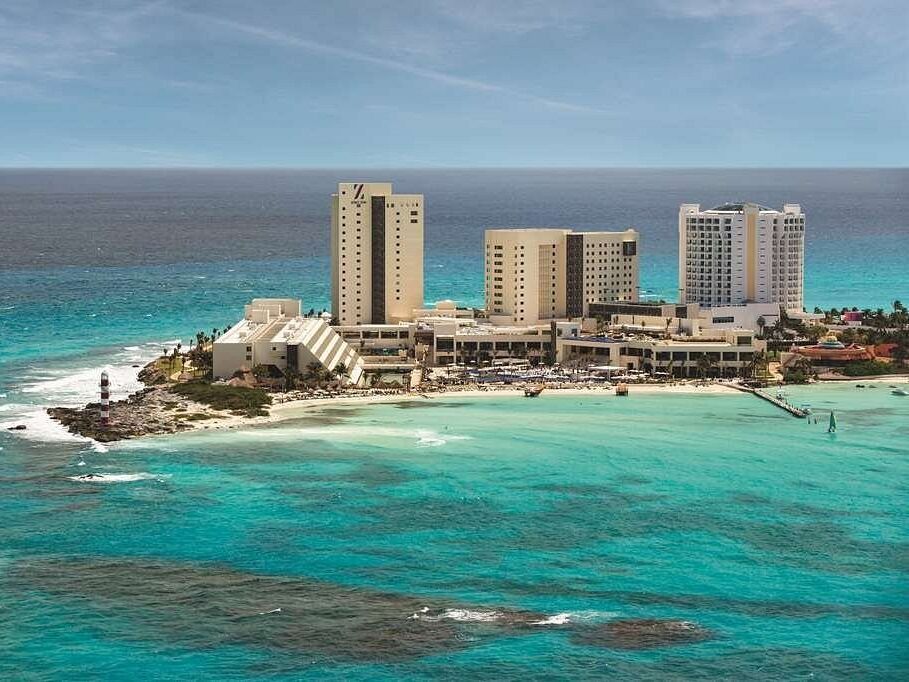Picture of Hyatt Ziva Cancun