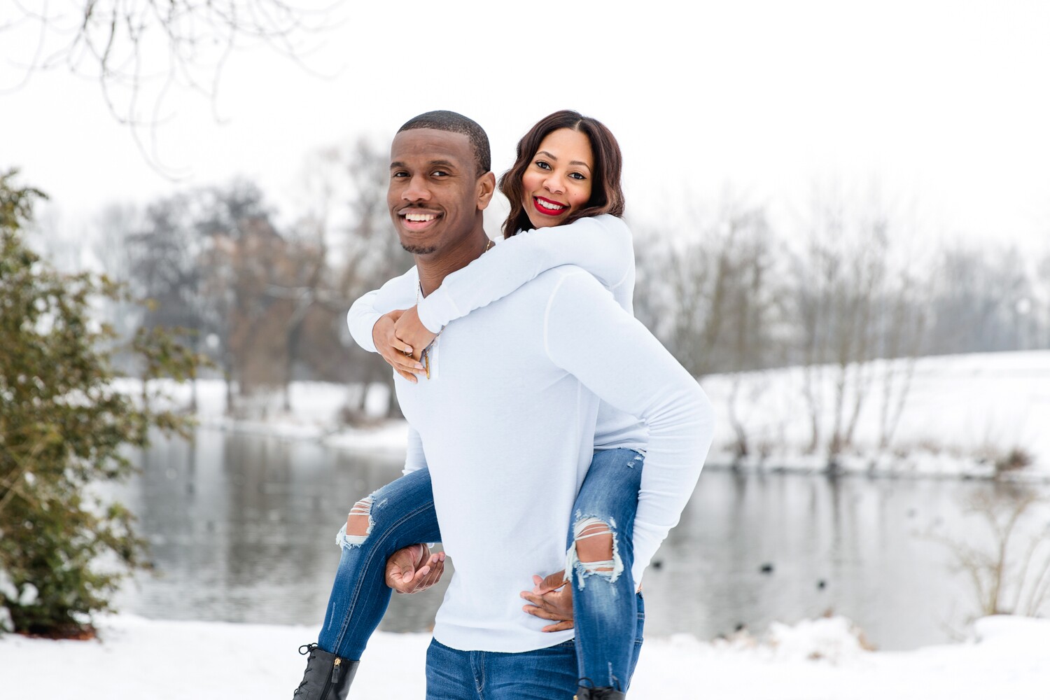 Natalie & Raymar Home Page Banner