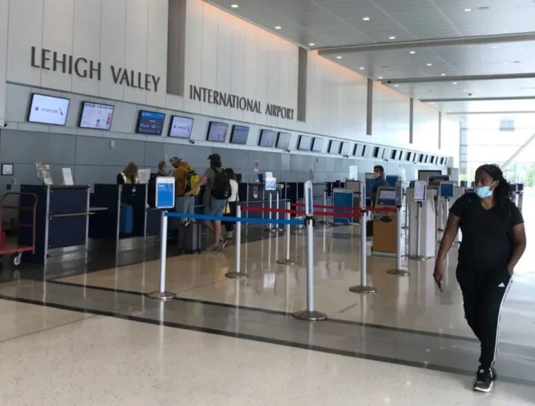 Picture of ABE Airport