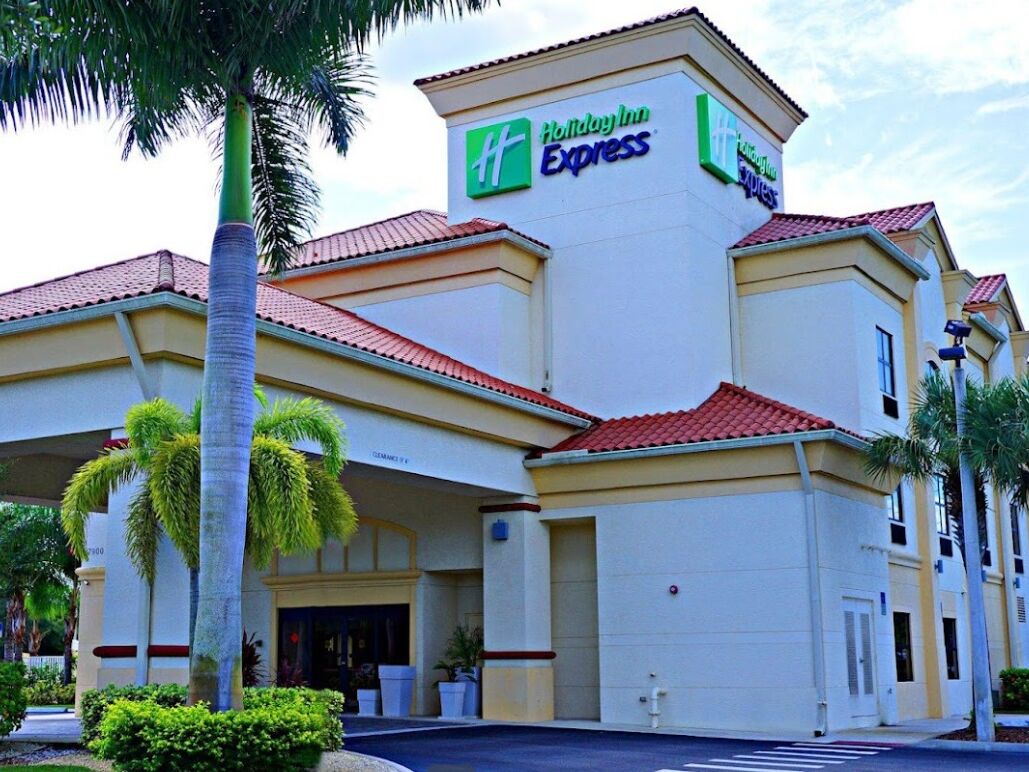 Picture of Holiday Inn Express Stuart, an IHG Hotel