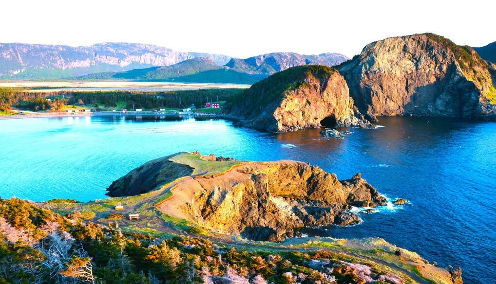 Picture of Bottle Cove