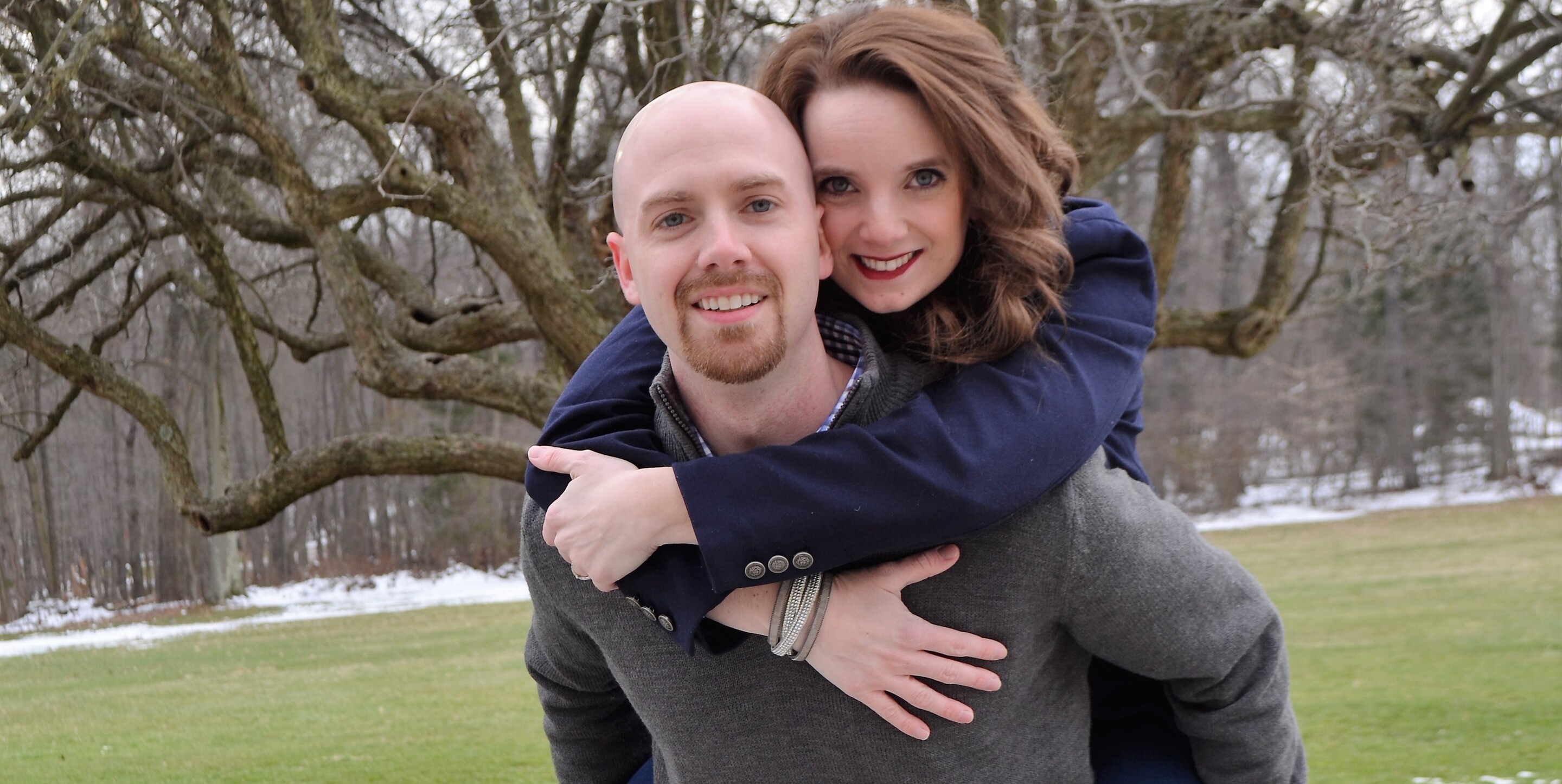 Ashley & PJ Home Page Banner