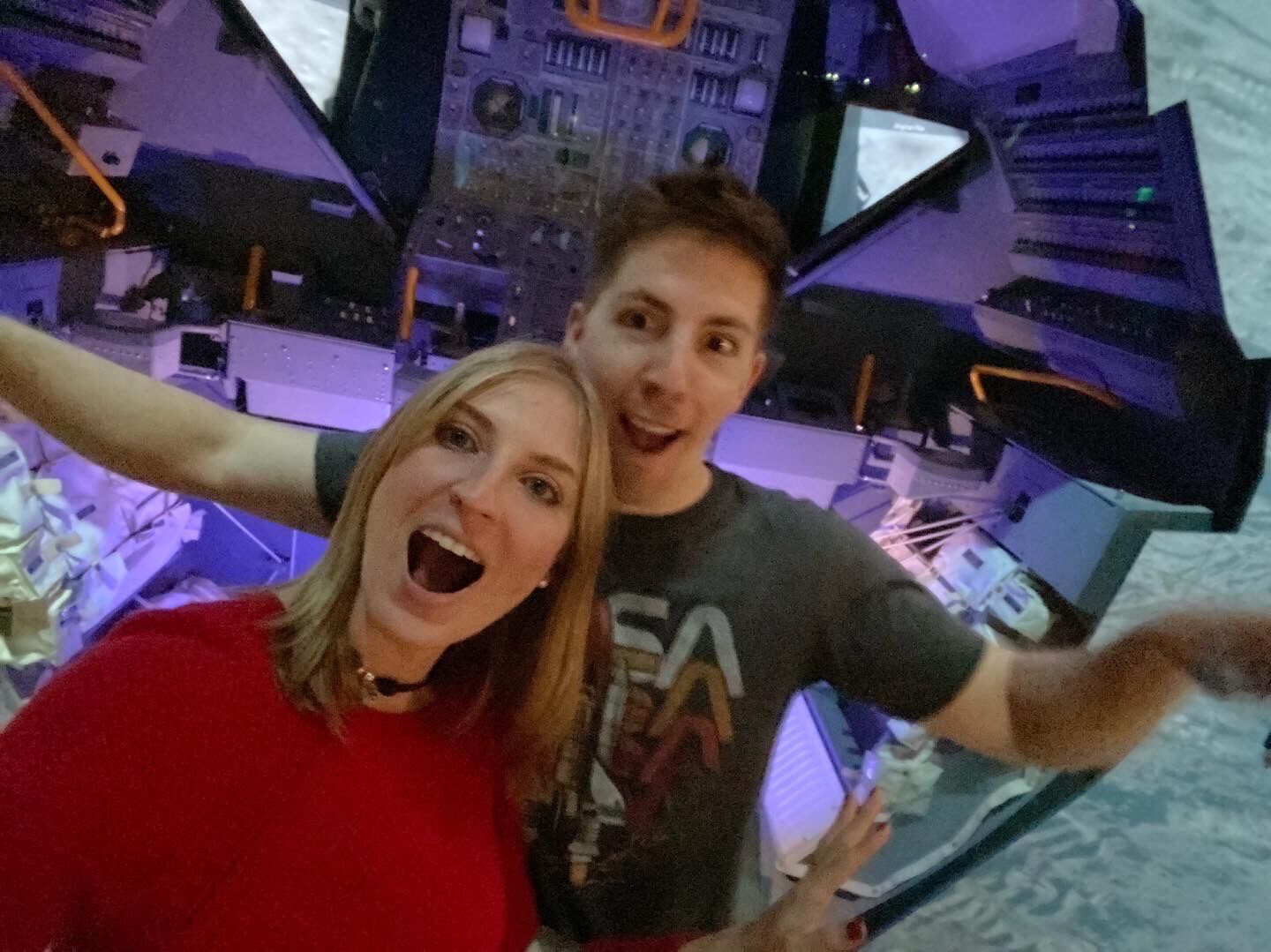 Picture of The Smithsonian Air & Space Museum 