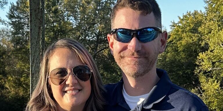 Zach & Laura Home Page Banner