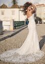 Sottero and Midgley KENSINGTON Fit-and-Flare Wedding Dress - thumbnail - 4