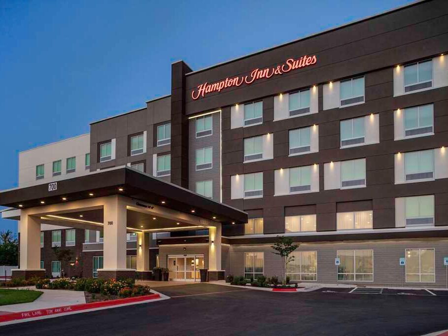 Picture of Hampton Inn & Suites Cedar Park North Austin