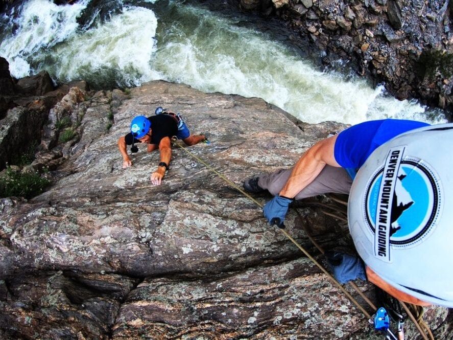 Picture of Denver Mountain Guiding