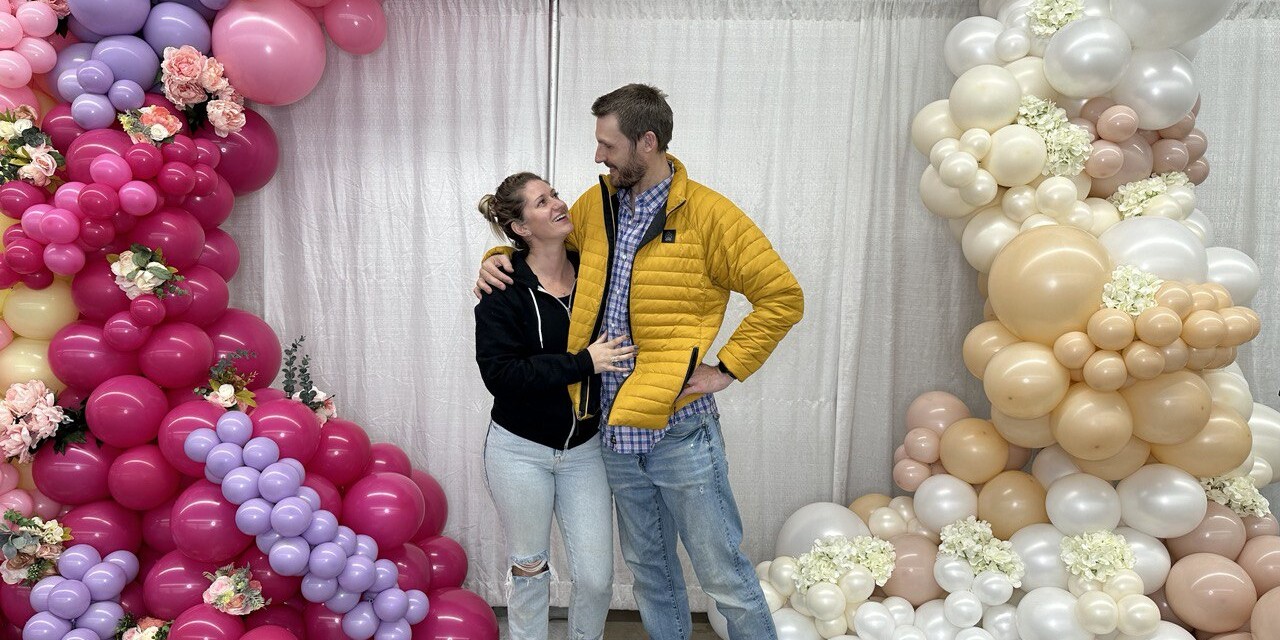 Anson & Shannon Home Page Banner