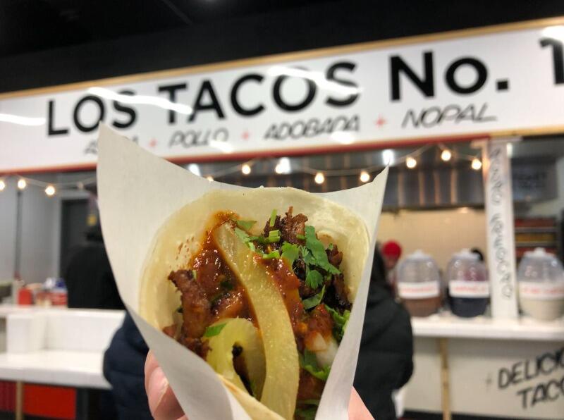 Picture of LOS TACOS No.1
