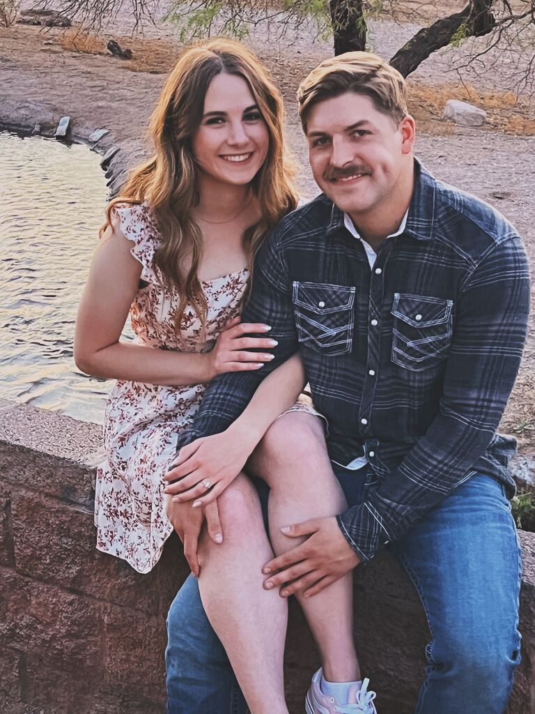 Baylee & Isaiah Home Page Banner