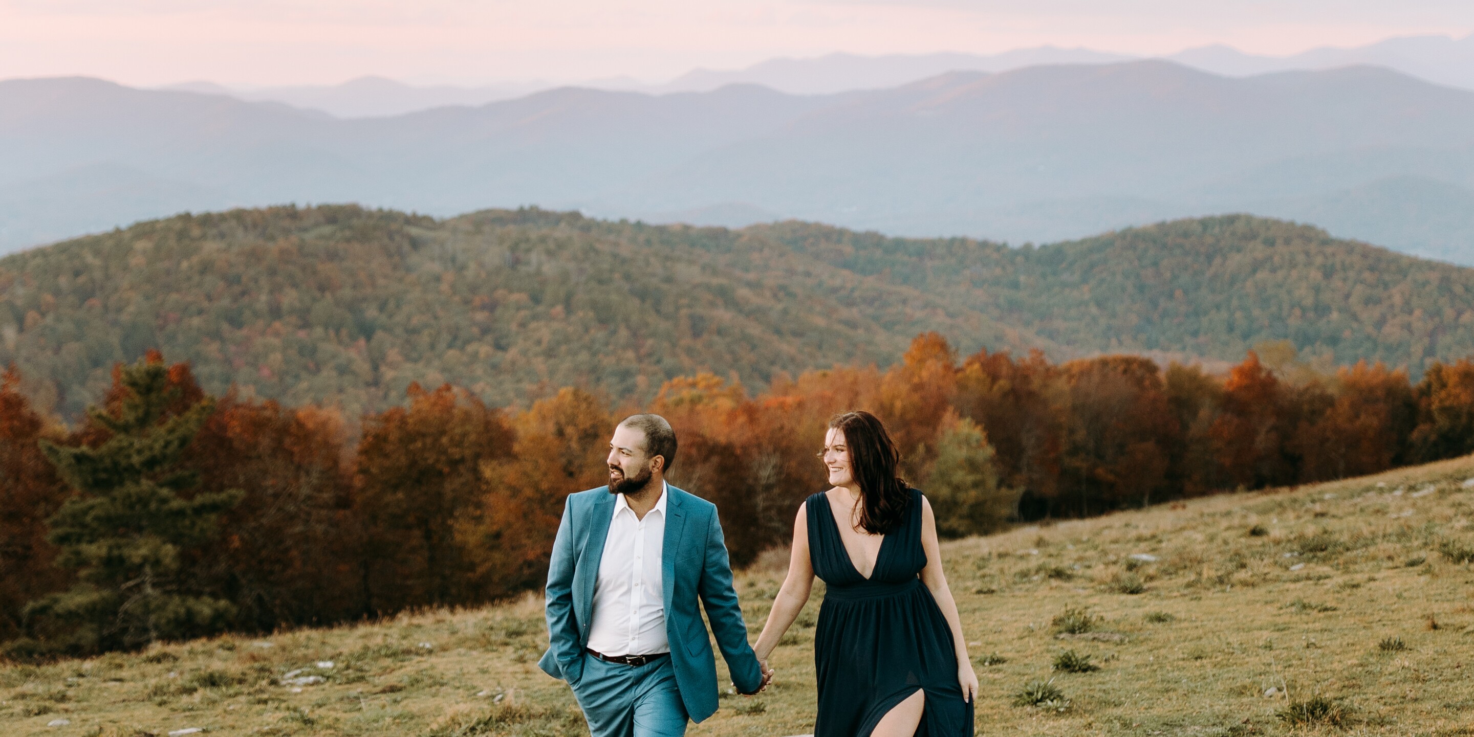 Megan & Evan Home Page Banner