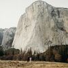 One Couple's Magical Mountain Wedding at Half Dome in Yosemite National Park in California