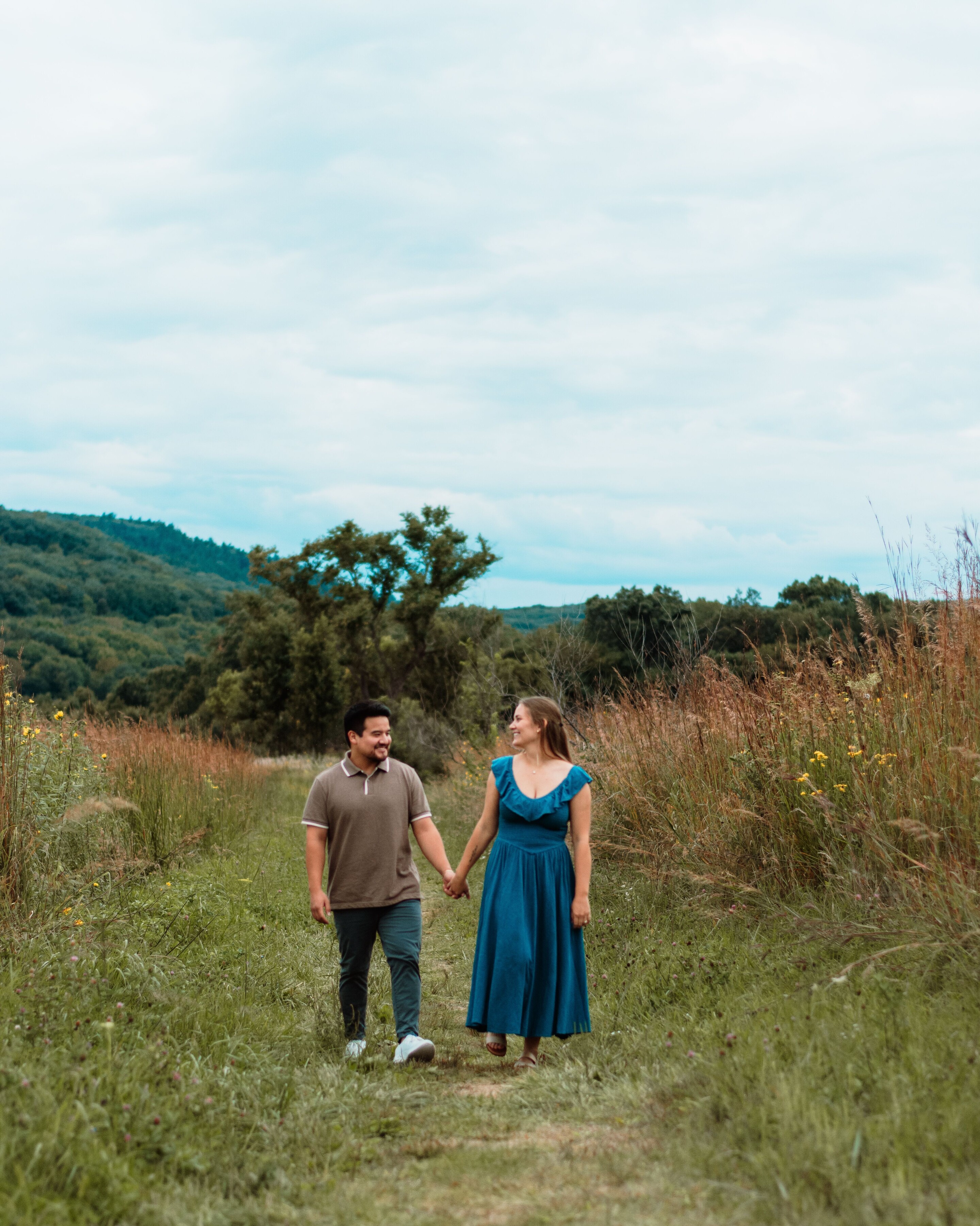 Kate Gesteland Duran and Hermes Duran Arias's Wedding Website - The Knot
