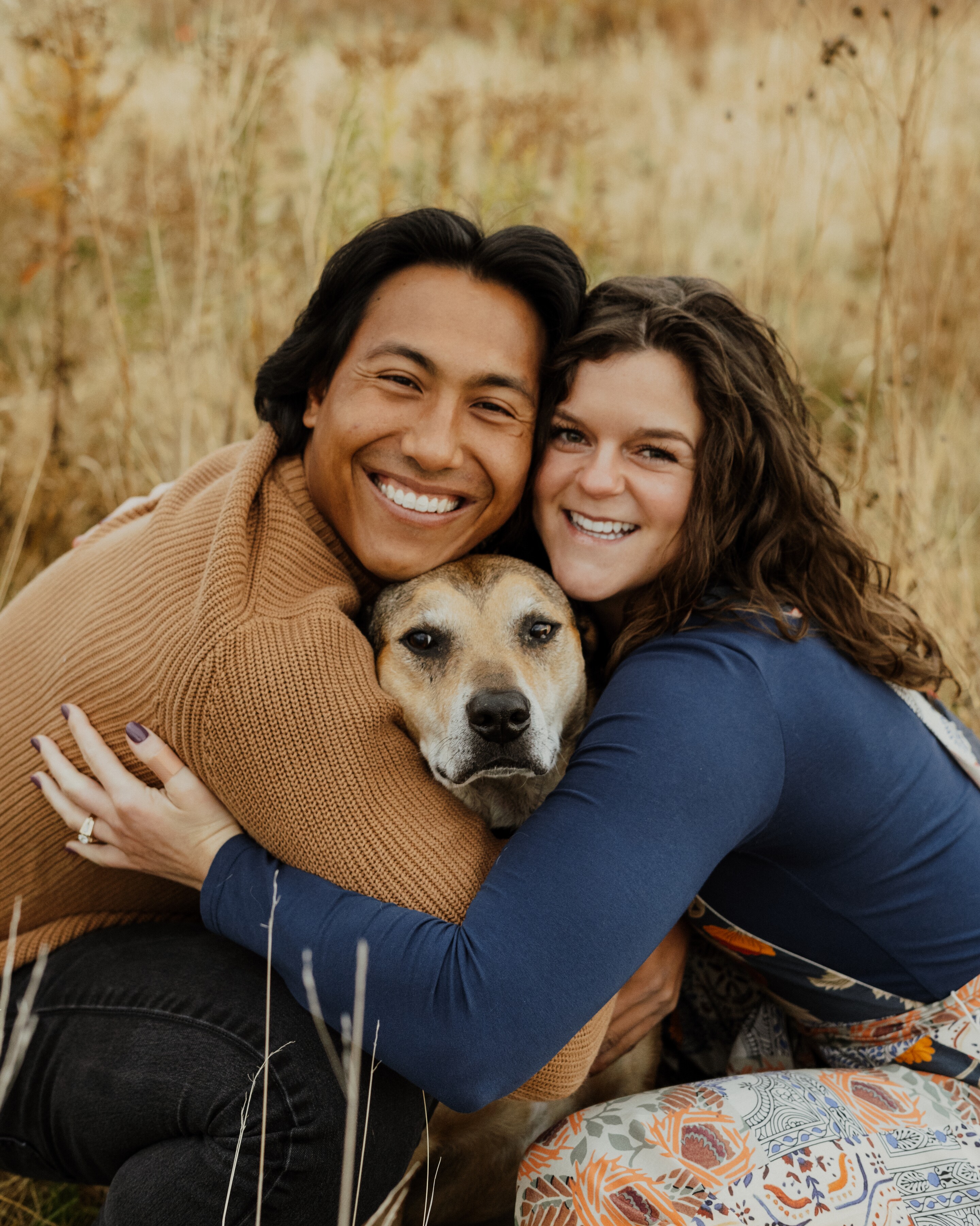Sarah & Antonio Home Page Banner