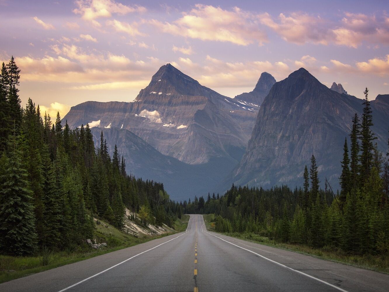 Picture of Icefield Parkway