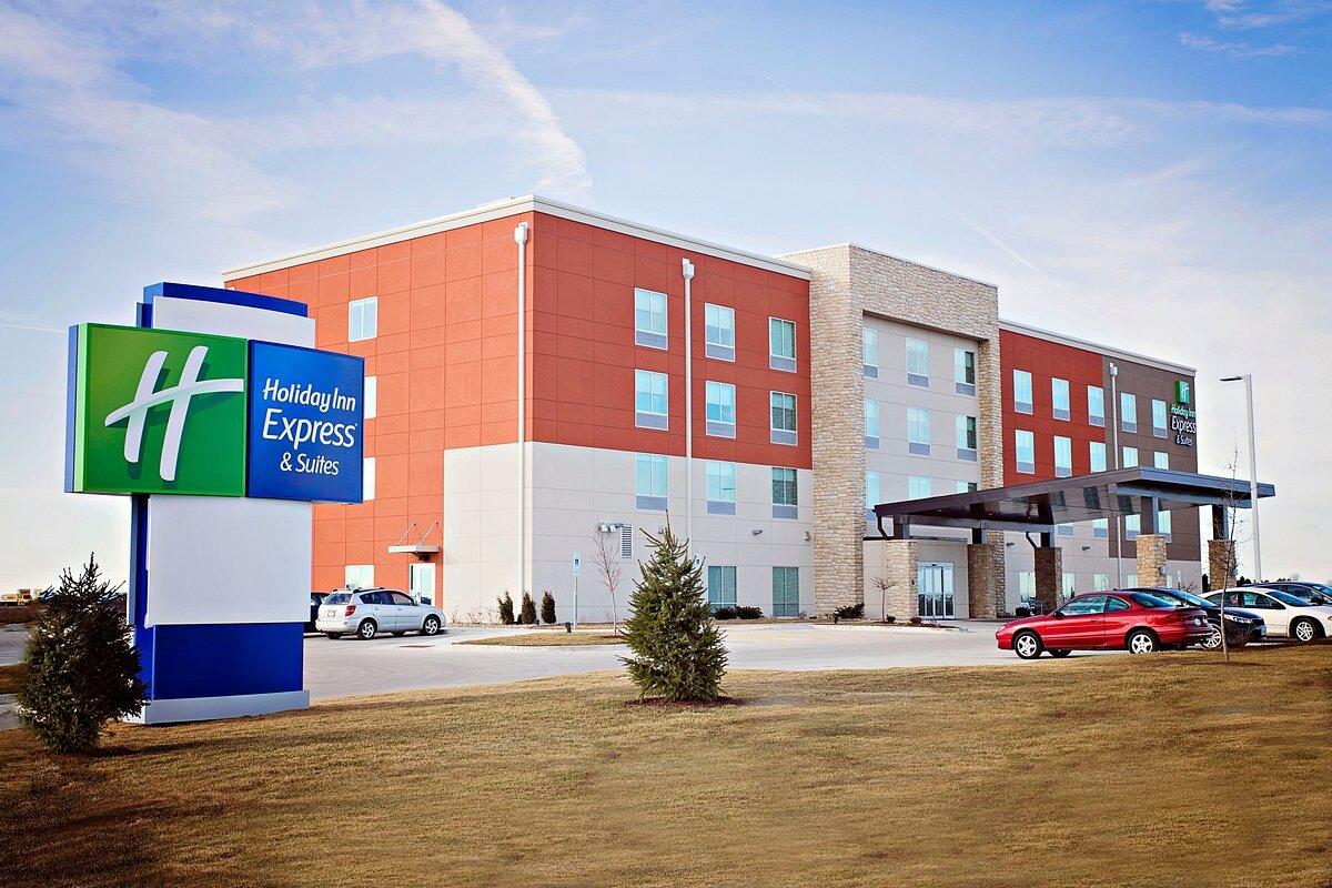 Picture of Holiday Inn Express & Suites Rantoul, an IHG Hotel