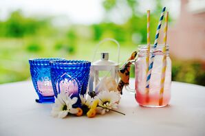 Mason Jar Cocktails