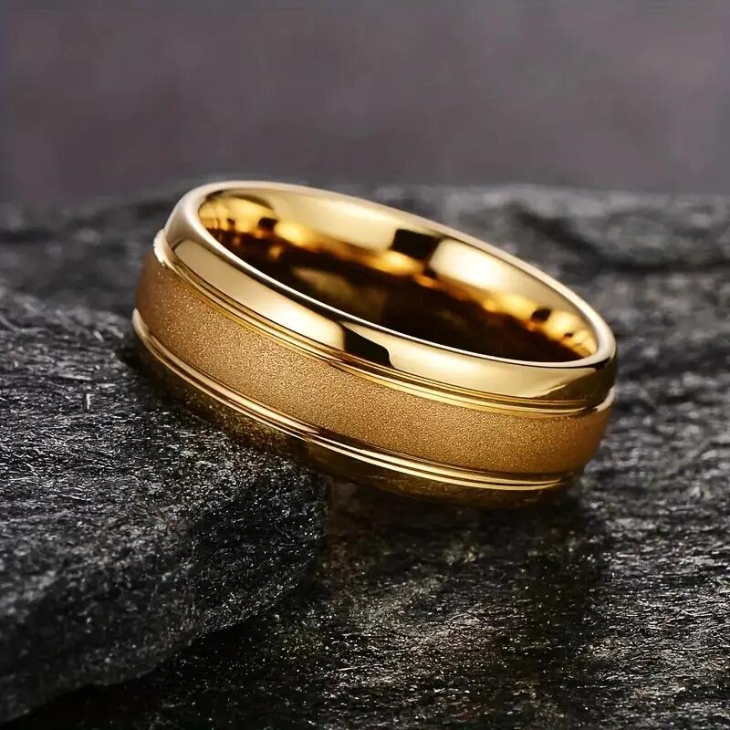 Picture of Groom Wedding Band