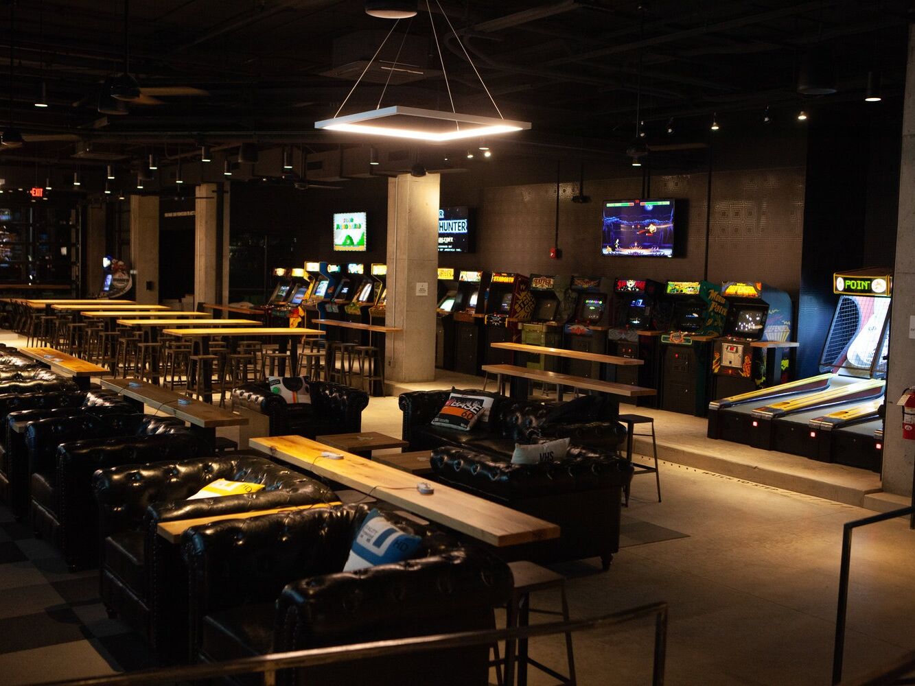 Picture of 16-Bit Bar+Arcade