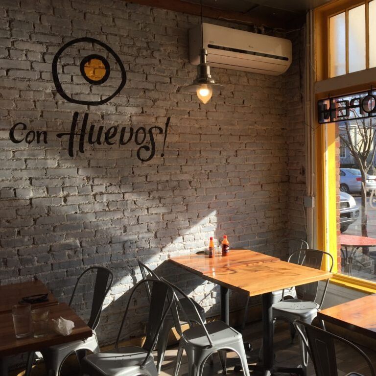 Picture of Con Huevos!