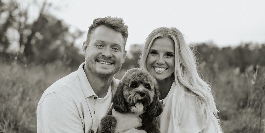 Abby & Will Home Page Banner