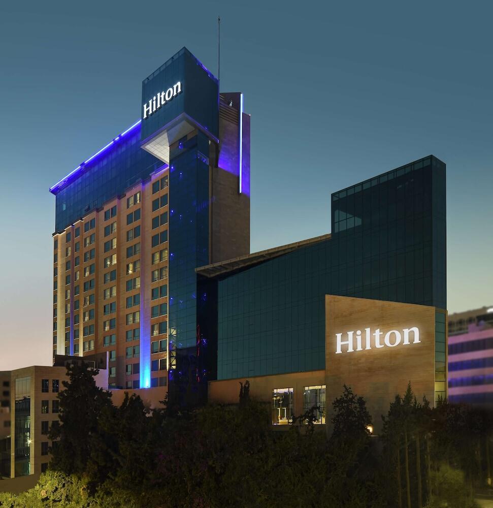 Picture of Hilton Amman