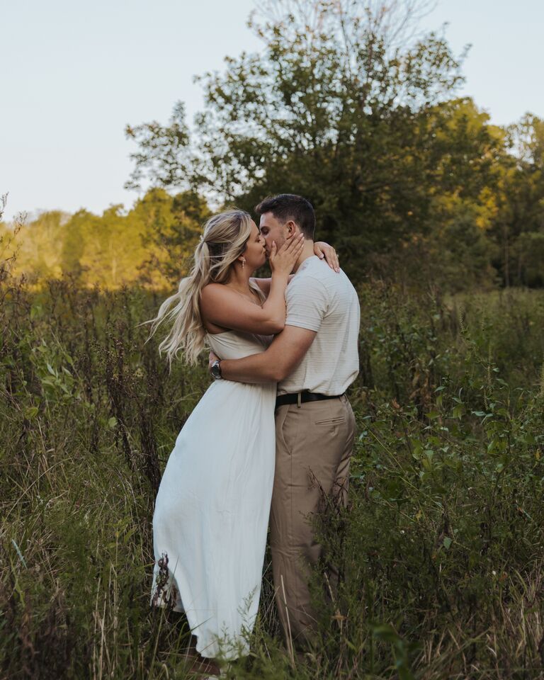 Paige & Tyler Home Page Banner