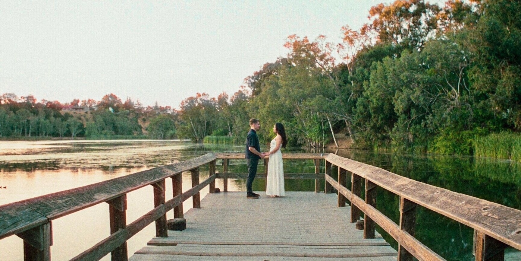 Chris & Maya Home Page Banner