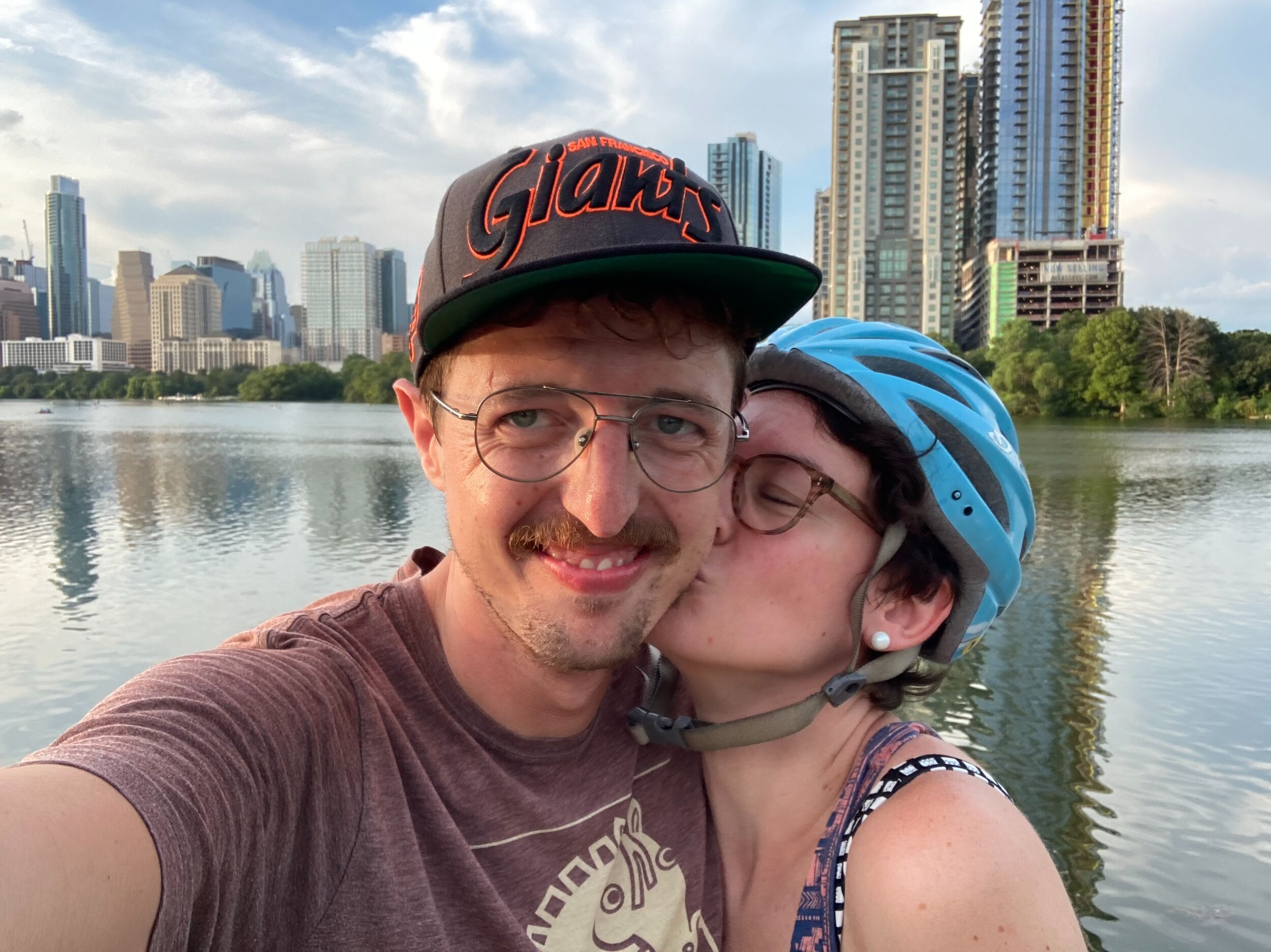 Picture of It's a millennial love story, baby, just say "yes".